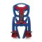 Bellelli Pepe Clamp bicikliülés 22kg-ig - Electric Blue