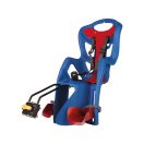 Bellelli Pepe Clamp bicikliülés 22kg-ig - Electric Blue