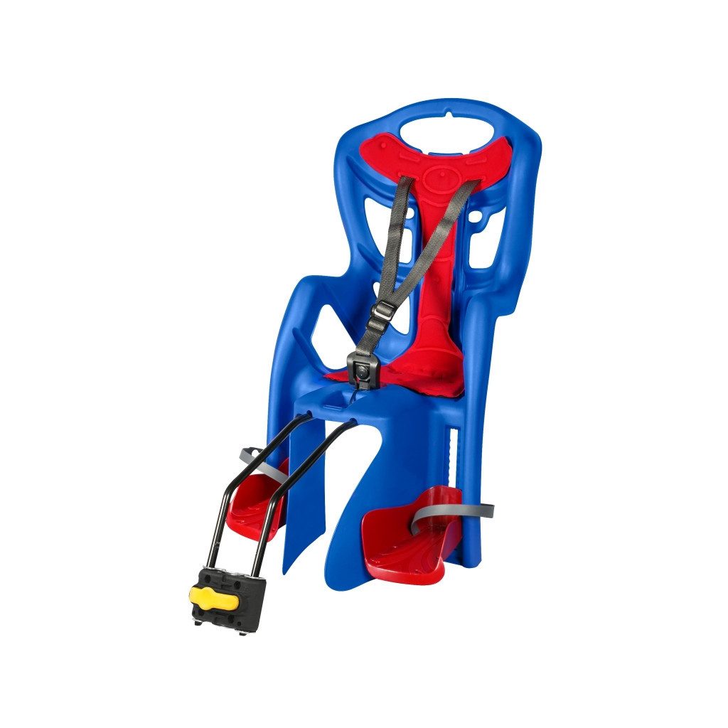 Bellelli Pepe Standard Multifix bicikliülés 22kg-ig - Electric Blue