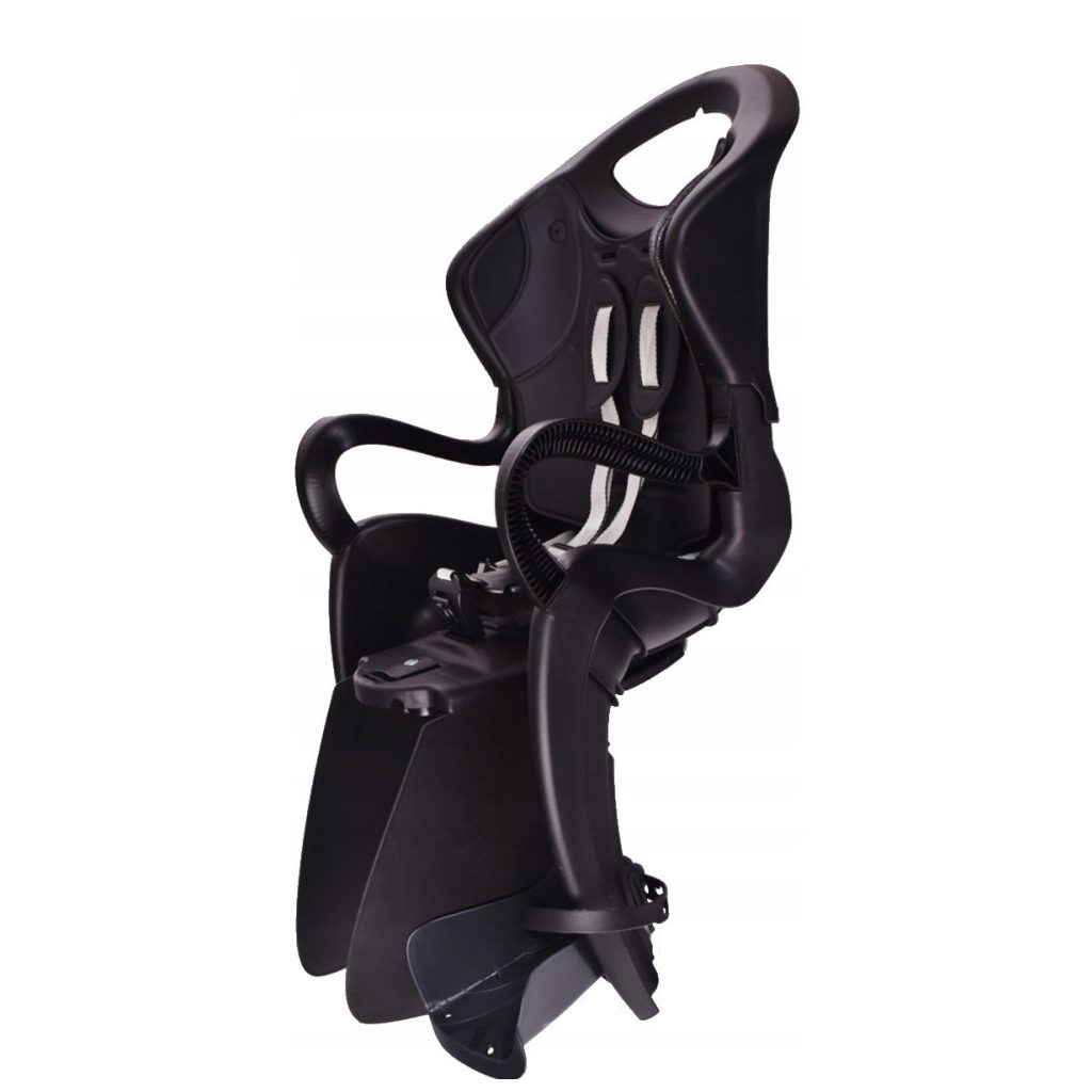 Bellelli Tiger Luxe Easy Dream Clamp bicikliülés 22kg-ig - Night Black