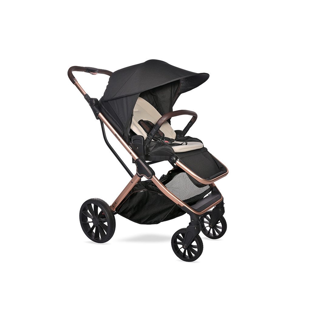 Lorelli babakocsi kupola - Black