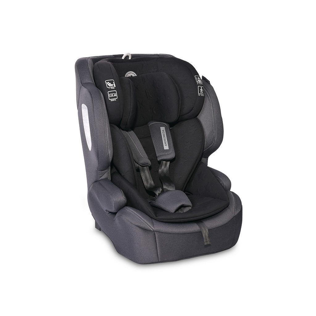 Lorelli Andromeda autósülés i-Size 76-150cm - Black Stars