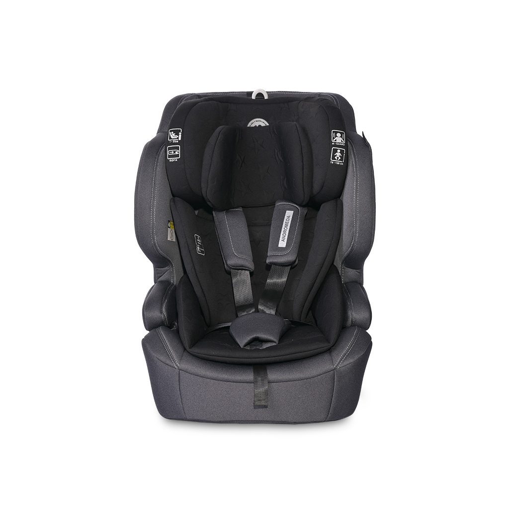 Lorelli Andromeda autósülés i-Size 76-150cm - Black Stars