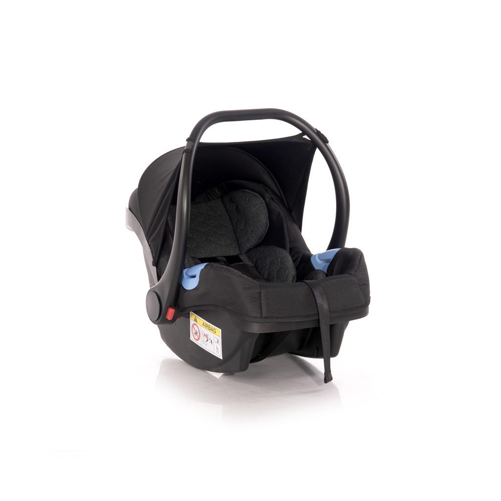 Lorelli Angel autóshordozó 0-13kg - Black Kg