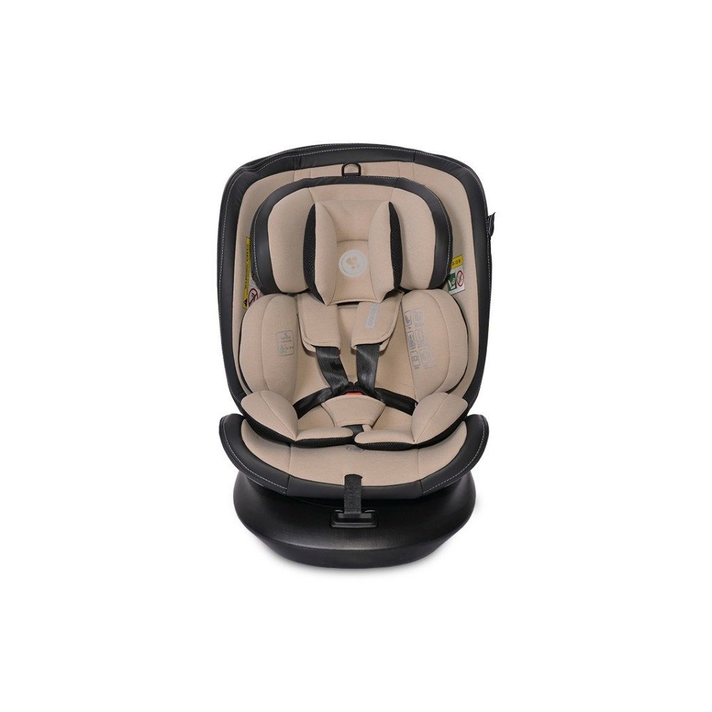 Lorelli Aviator autósülés i-Size Isofix 40-150cm - Beige