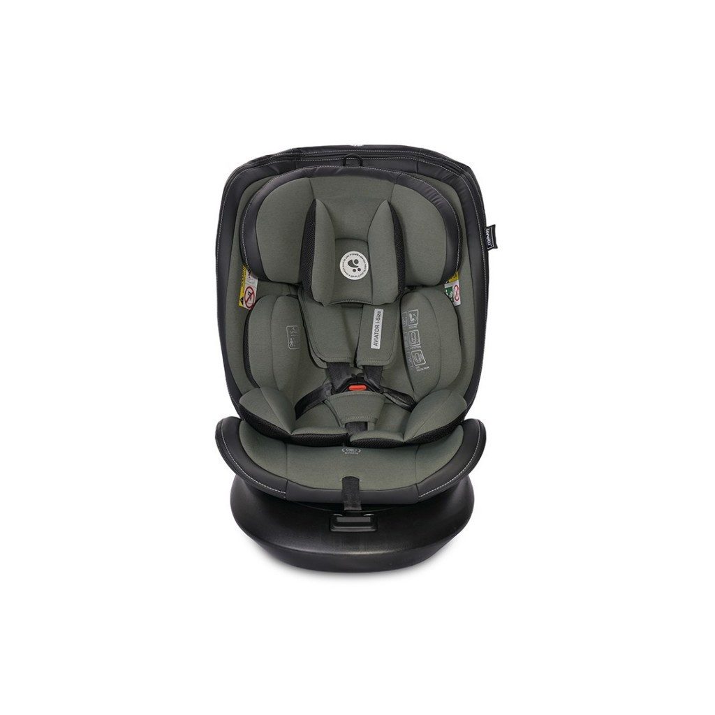 Lorelli Aviator autósülés i-Size Isofix 40-150cm - Green