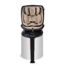 Lorelli Estate autósülés Isofix 40-150cm - Beige