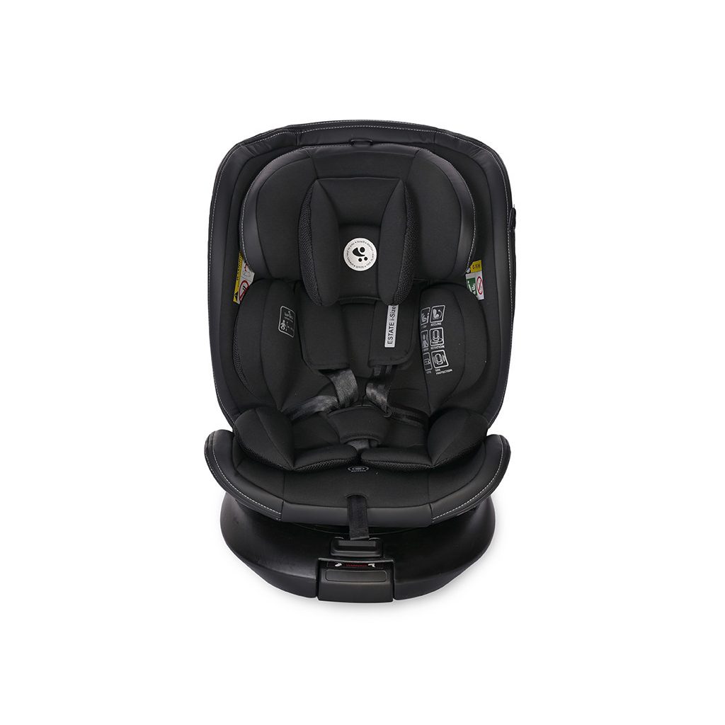 Lorelli Estate autósülés Isofix 40-150cm - Black