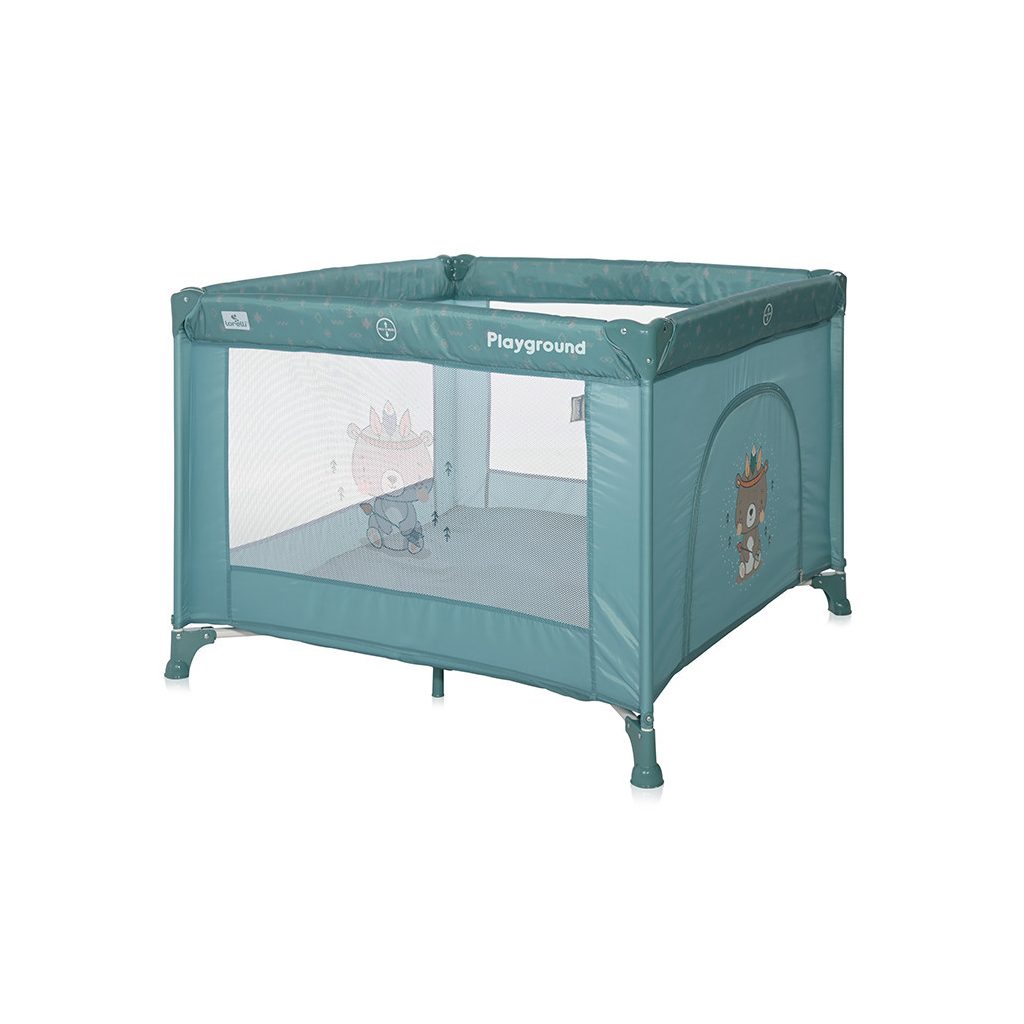 Lorelli PlayGround utazó járóka - Arctic Indian