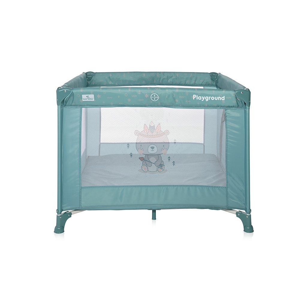 Lorelli PlayGround utazó járóka - Arctic Indian