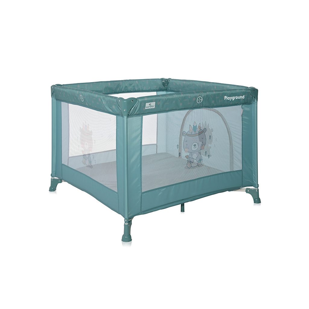 Lorelli PlayGround utazó járóka - Arctic Indian