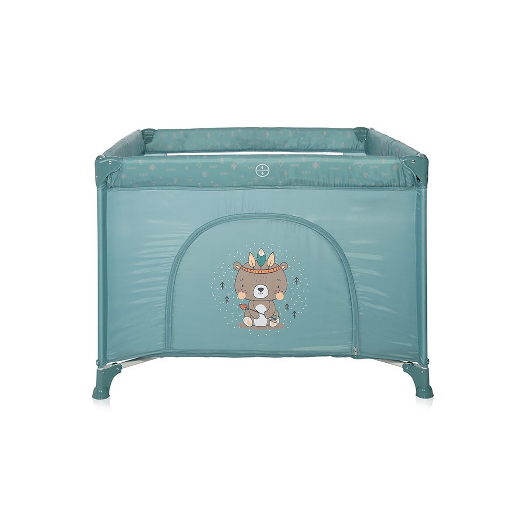 Lorelli PlayGround utazó járóka - Arctic Indian