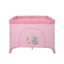 Lorelli PlayGround utazó járóka - Melow Rose Fellows