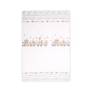 Lorelli Paplan huzat 140x95cm - Train Grey