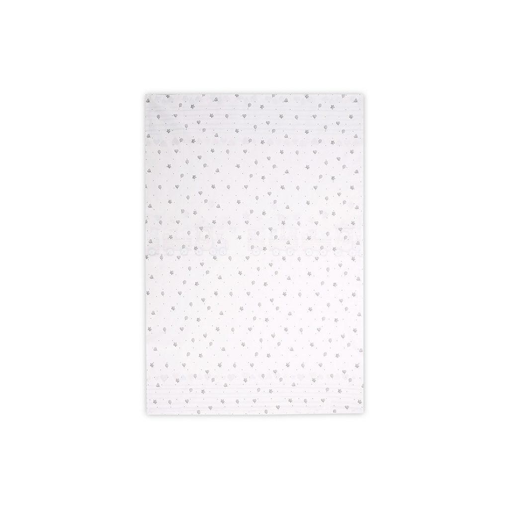 Lorelli Paplan huzat 140x95cm - Train Grey