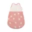 Lorelli Nyári hálózsák 0-6hó - Stars Pale Blush