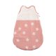 Lorelli Nyári hálózsák 0-6hó - Stars Pale Blush