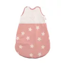 Lorelli Nyári hálózsák 0-6hó - Stars Pale Blush