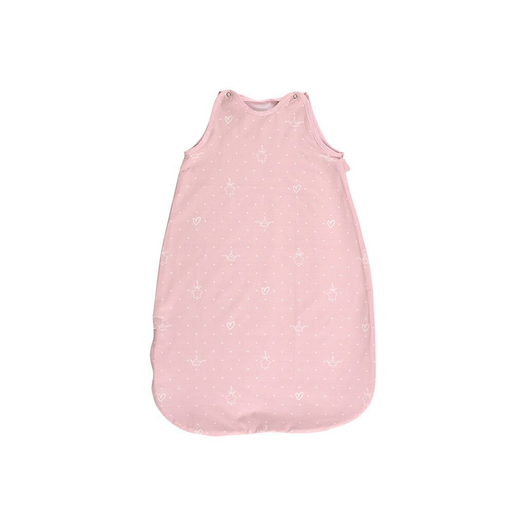 Lorelli Nyári hálózsák 95cm - Bear Pink