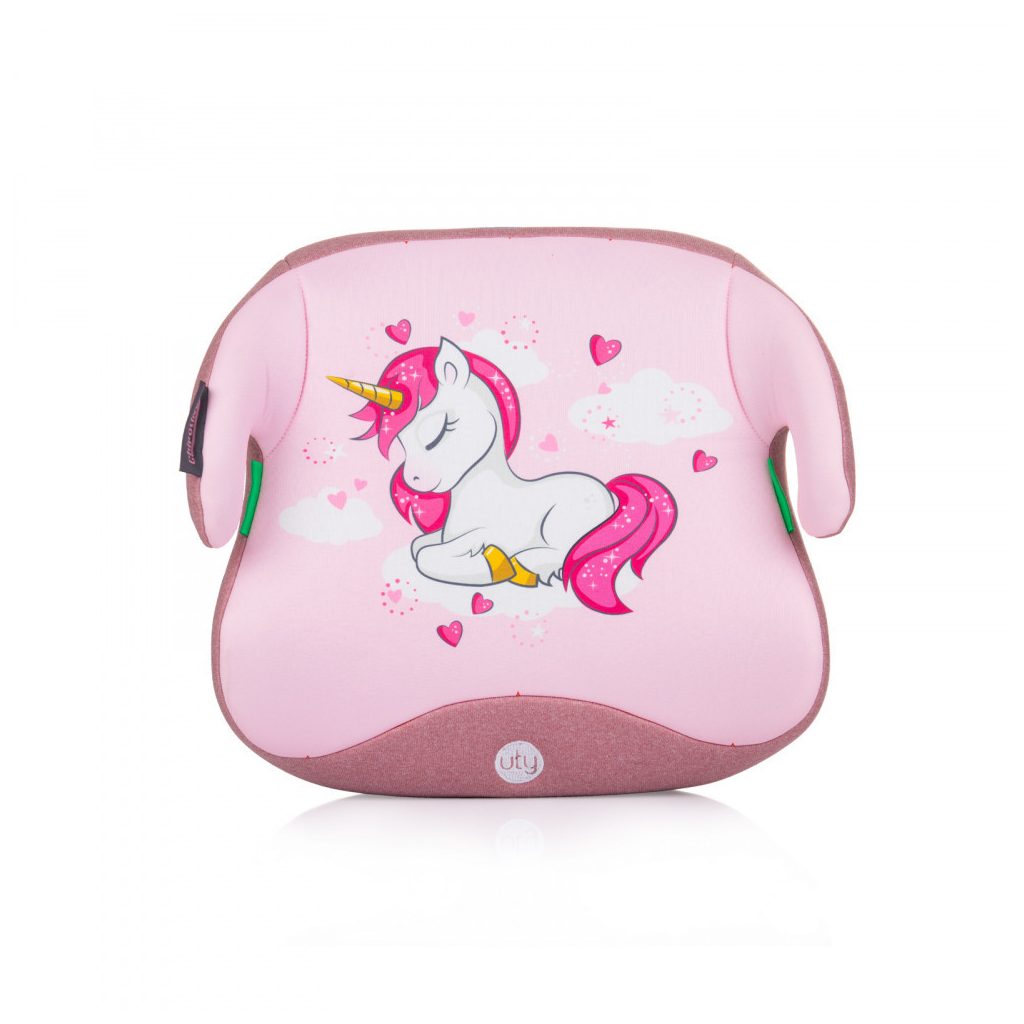 Chipolino UTY autós ülésmagasító 125-150 cm I-Size - Unicorn