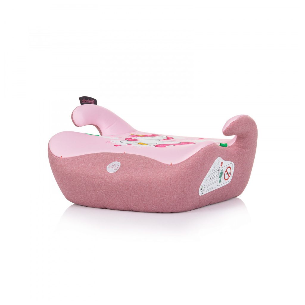 Chipolino UTY autós ülésmagasító 125-150 cm I-Size - Unicorn