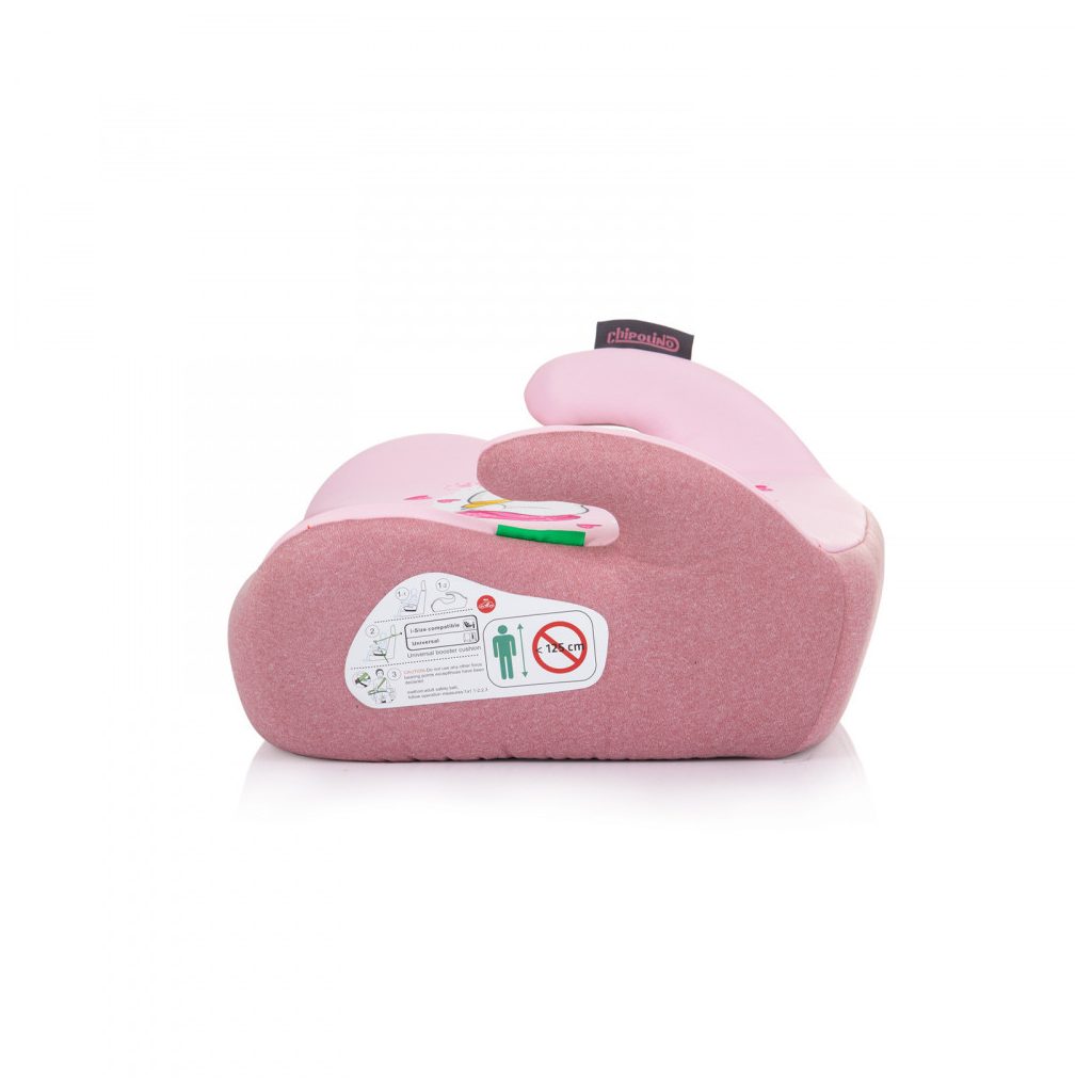 Chipolino UTY autós ülésmagasító 125-150 cm I-Size - Unicorn