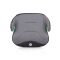 Chipolino UTY autós ülésmagasító 125-150 cm I-Size - Ash Grey