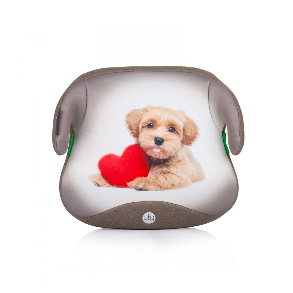 Chipolino UTY autós ülésmagasító 125-150 cm I-Size - Doggie