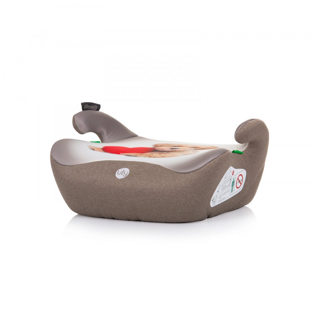 Chipolino UTY autós ülésmagasító 125-150 cm I-Size - Doggie