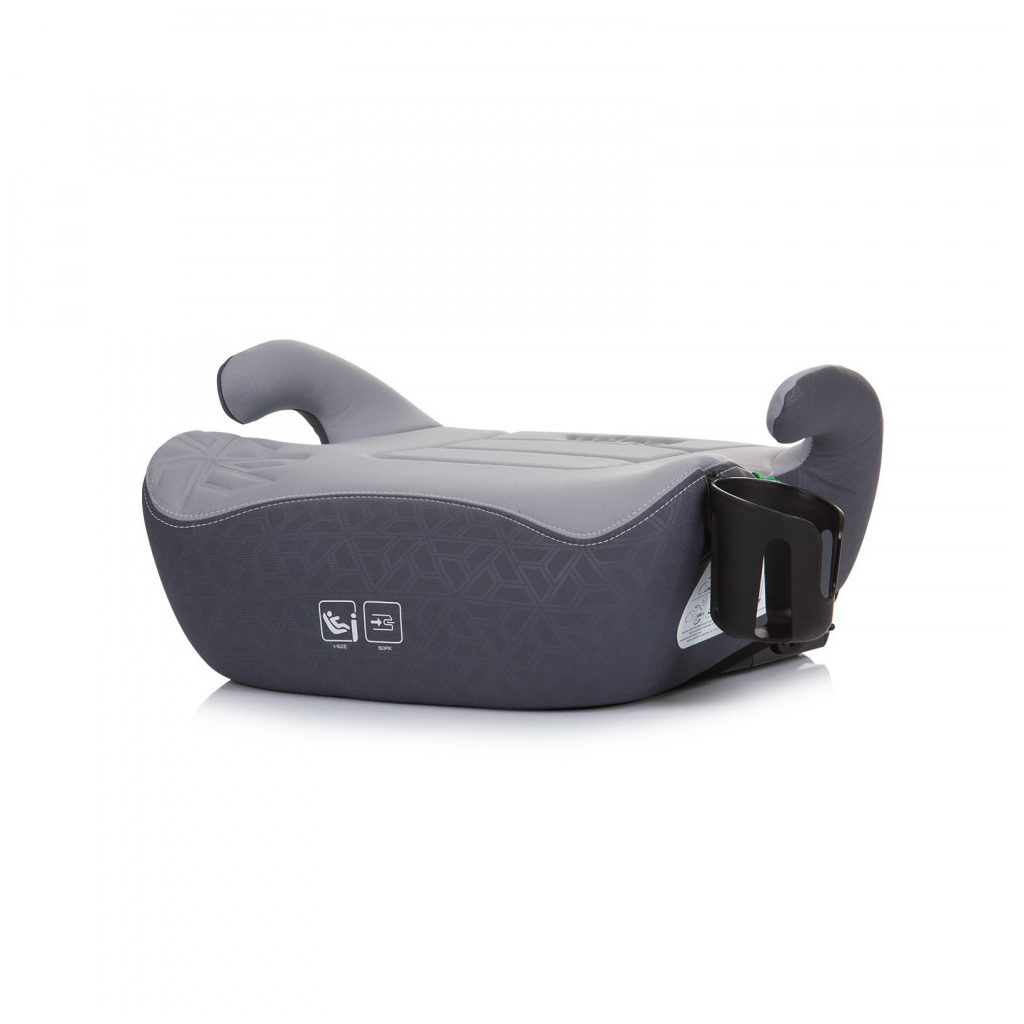 Chipolino Wing autósülés Cm 125-150cm - Ash Grey