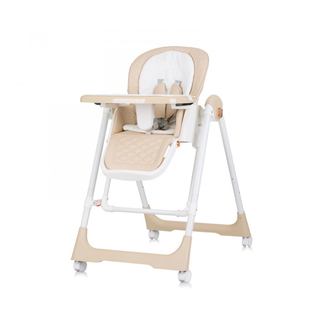 Chipolino Milk Shake 2in1 multifunkciós etetőszék - Beige