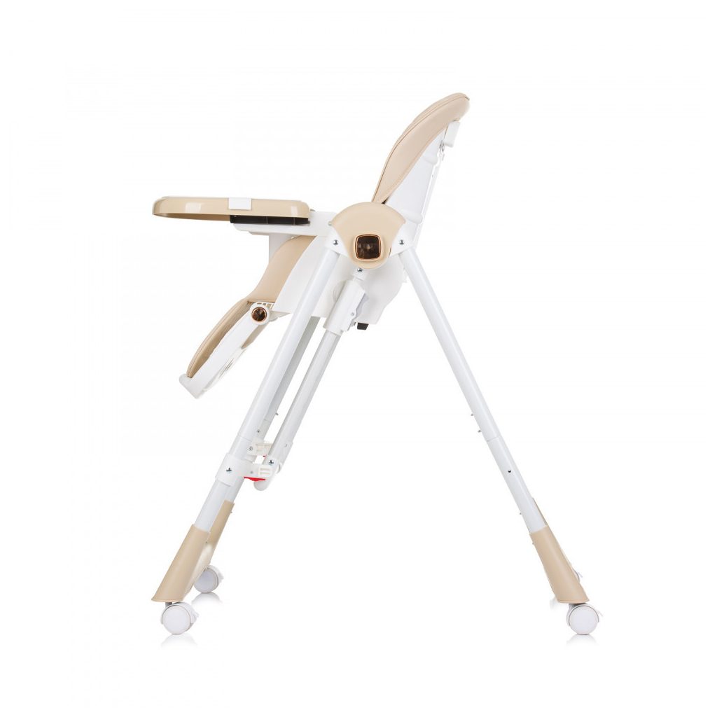 Chipolino Milk Shake 2in1 multifunkciós etetőszék - Beige