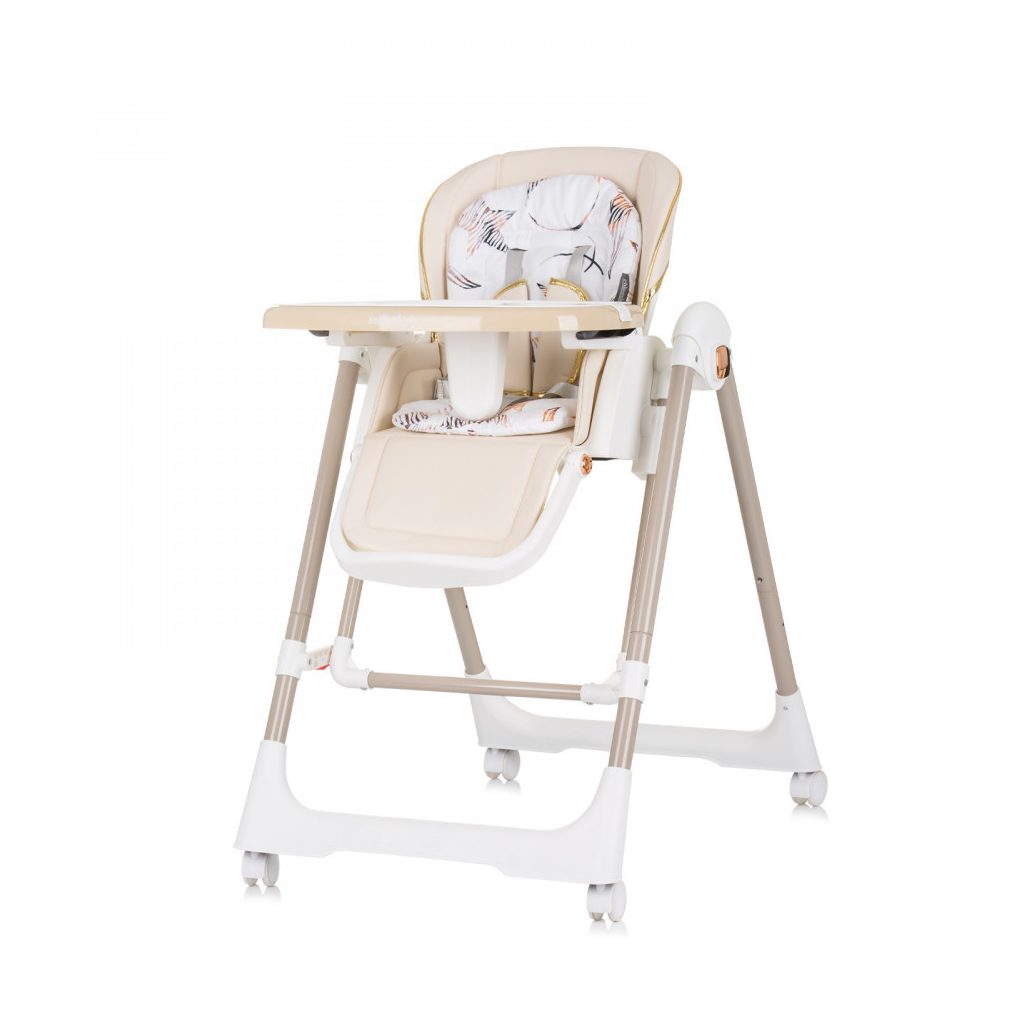 Chipolino Milk Shake 2in1 multifunkciós etetőszék - Macadamia