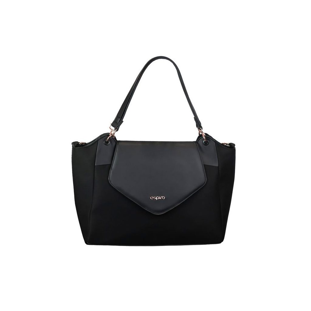 Espiro Only Gel multifunkciós babakocsi fekete vázzal - 304 Stylish Khaki