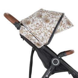   PETITE&MARS Napfénytető + övvédő Street+ Limited 100 Elegant Birds