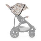 PETITE&MARS Napfénytető + övvédő Street+ Limited 100 Elegant Birds