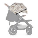 PETITE&MARS Napfénytető + övvédő Street+ Limited 100 Elegant Birds