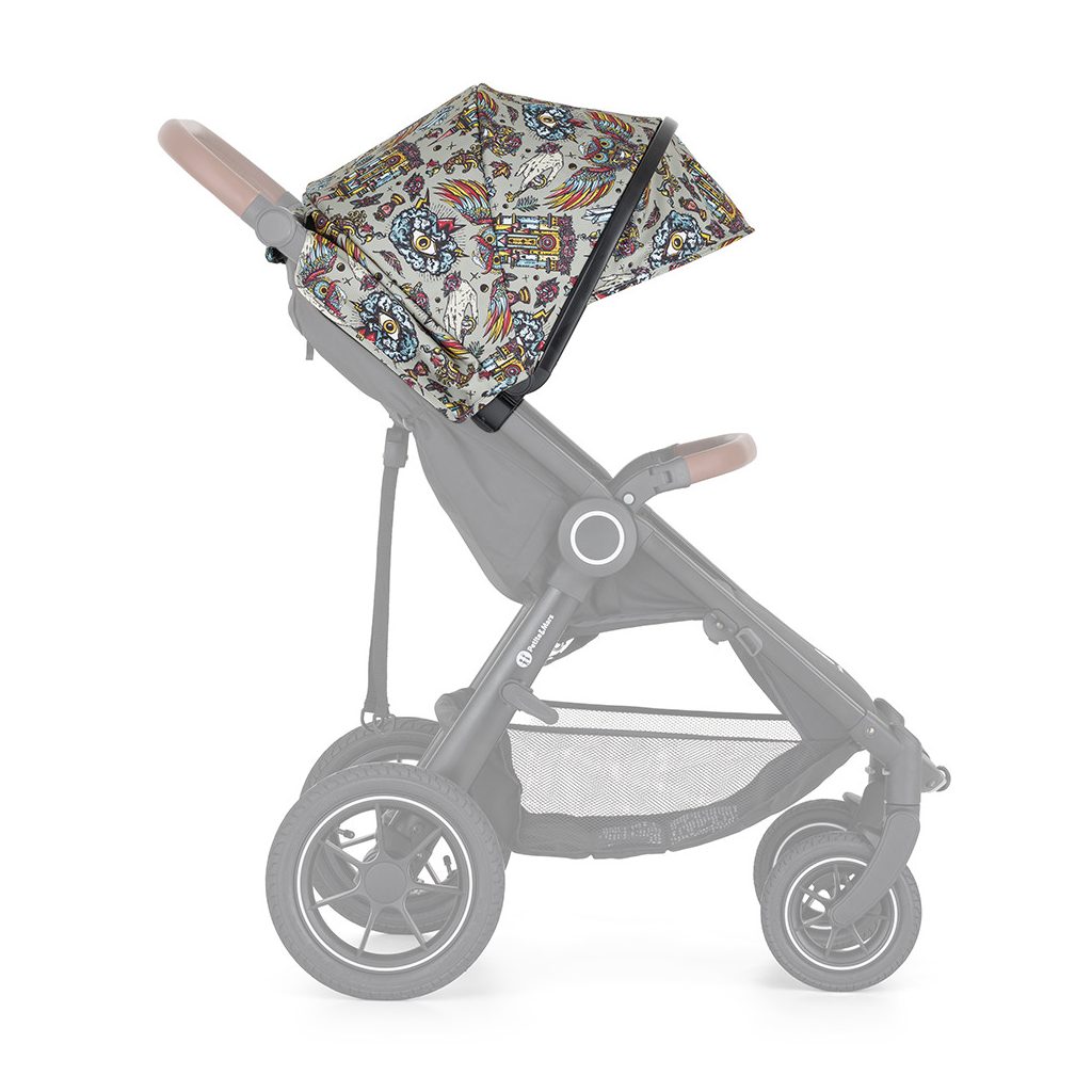 PETITE&MARS Napfénytető + övvédő Street+ Limited 100 Wonderland