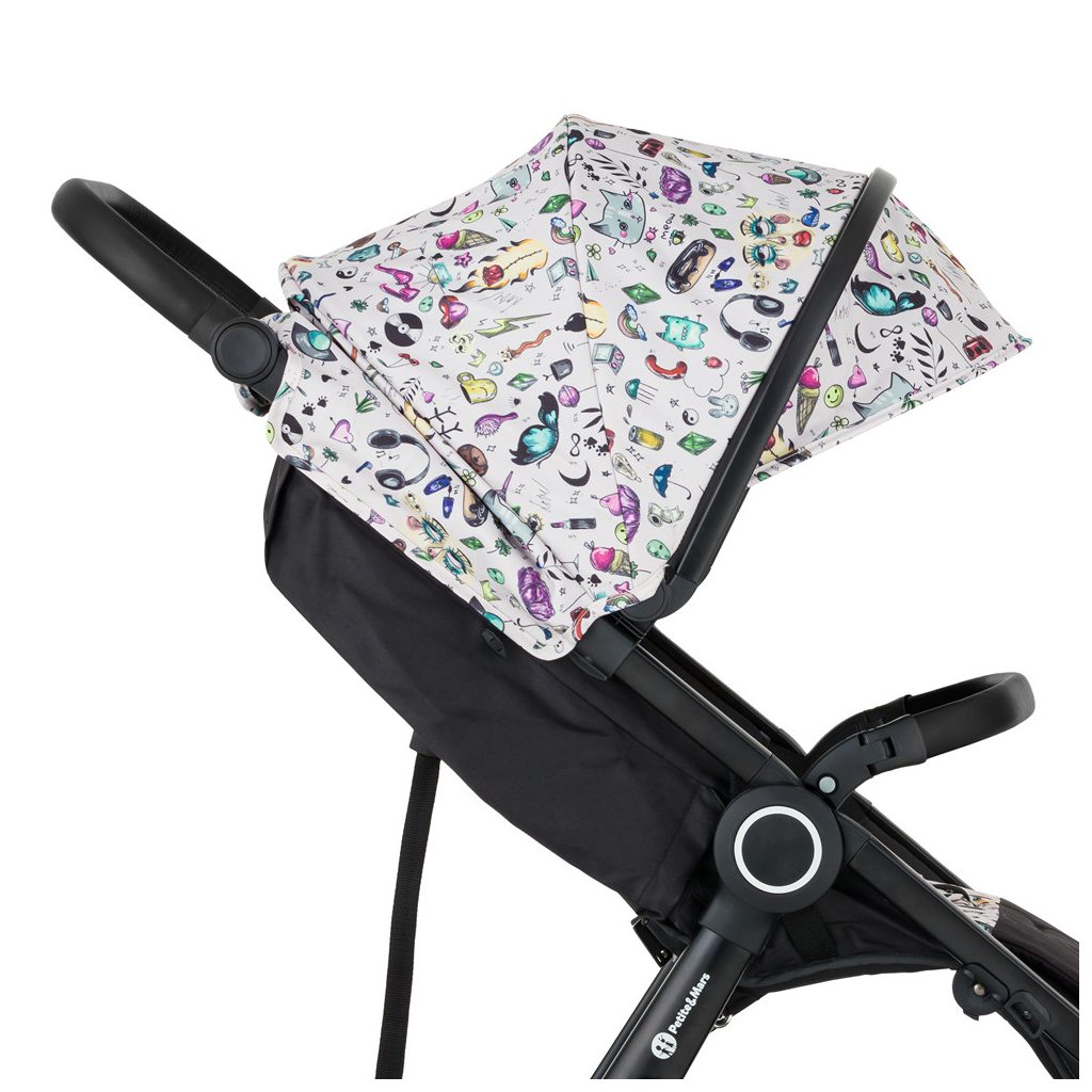 PETITE&MARS Napfénytető + övvédő Street2 Limited 100 Tattoo