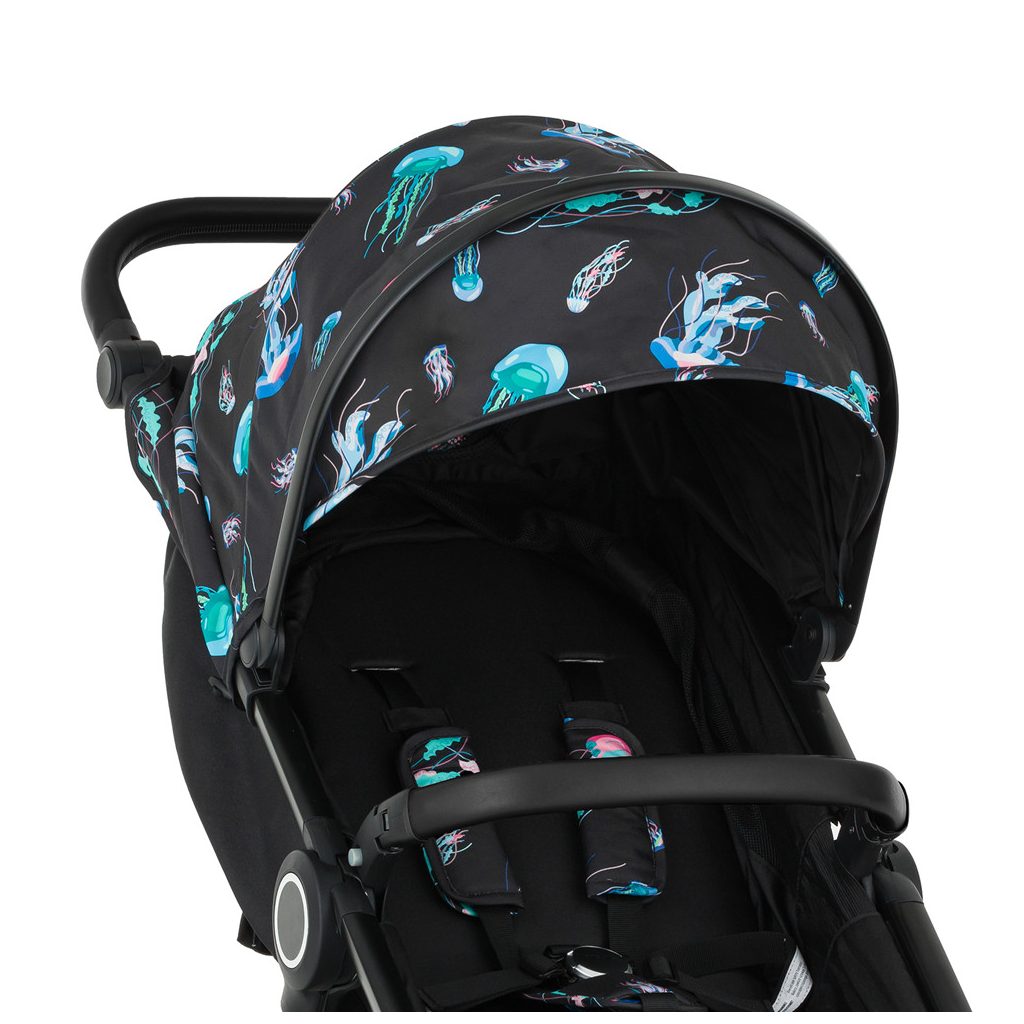 PETITE&MARS Napfénytető + övvédő Street2 Limited 100 Jellyfish