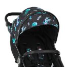 PETITE&MARS Napfénytető + övvédő Street2 Limited 100 Jellyfish