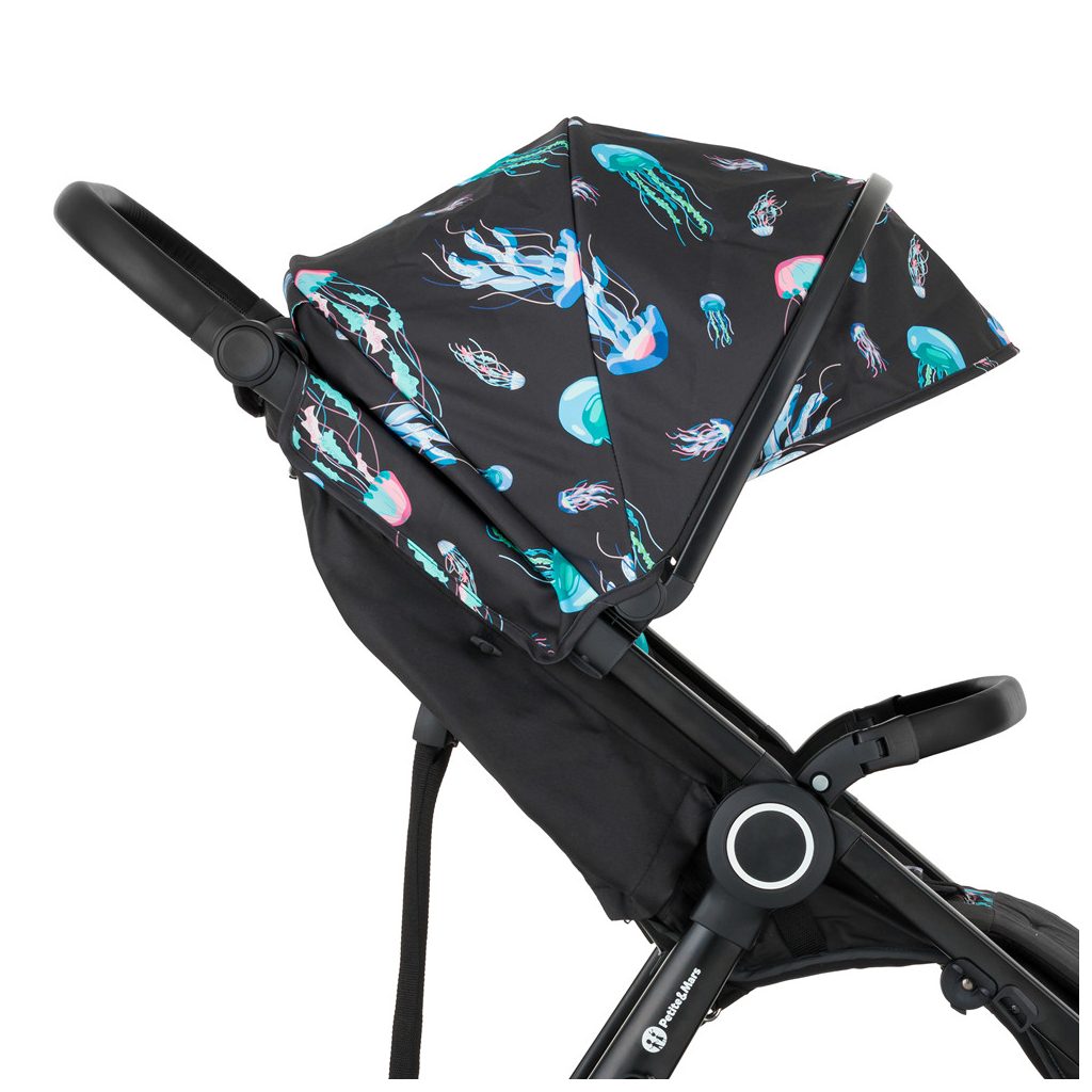 PETITE&MARS Napfénytető + övvédő Street2 Limited 100 Jellyfish