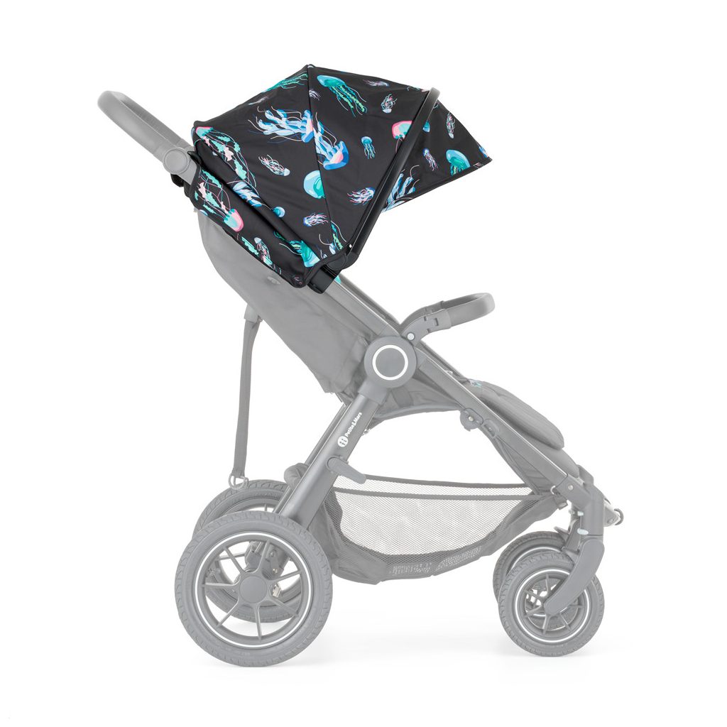 PETITE&MARS Napfénytető + övvédő Street2 Limited 100 Jellyfish