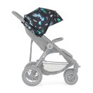 PETITE&MARS Napfénytető + övvédő Street2 Limited 100 Jellyfish