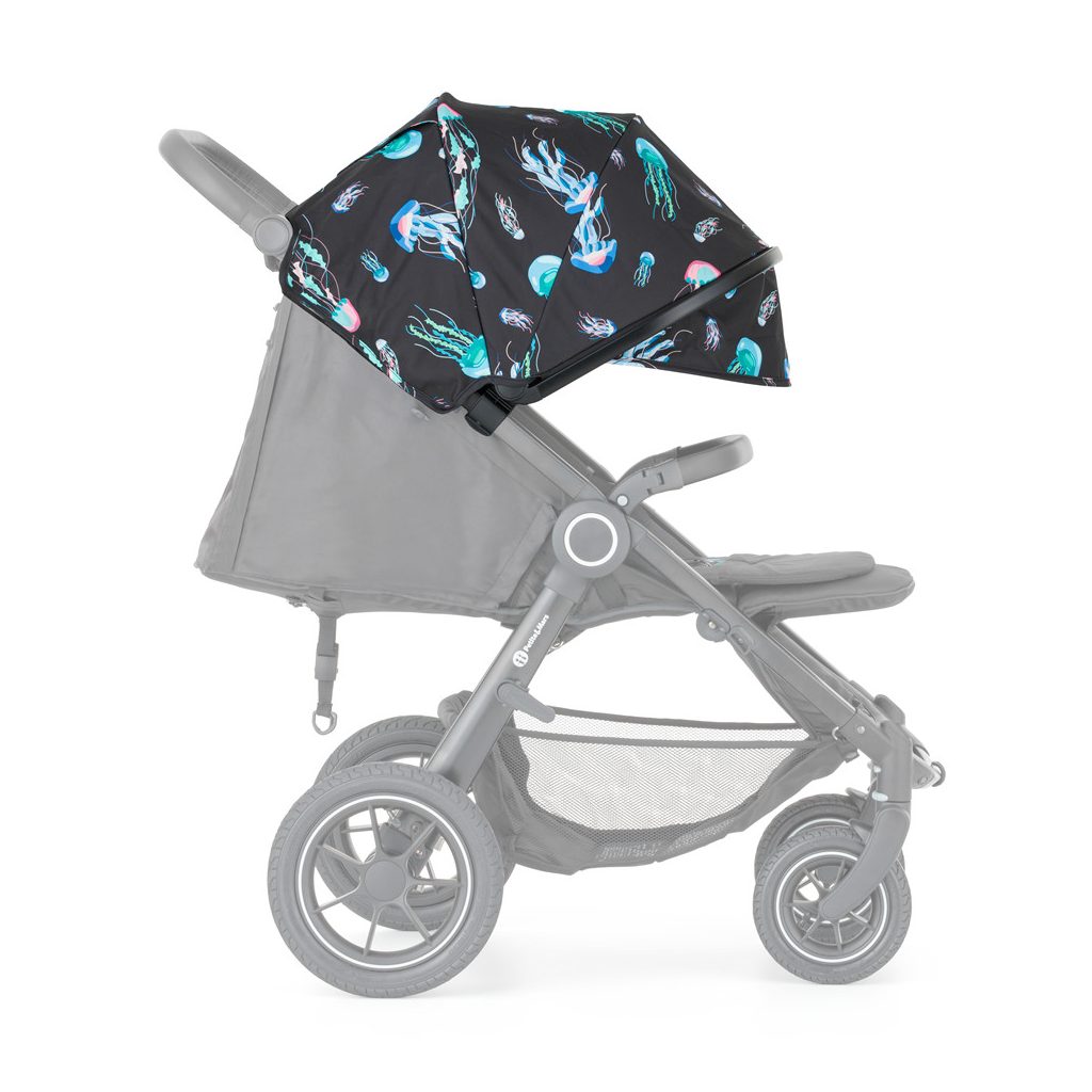 PETITE&MARS Napfénytető + övvédő Street2 Limited 100 Jellyfish