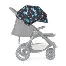 PETITE&MARS Napfénytető + övvédő Street2 Limited 100 Jellyfish