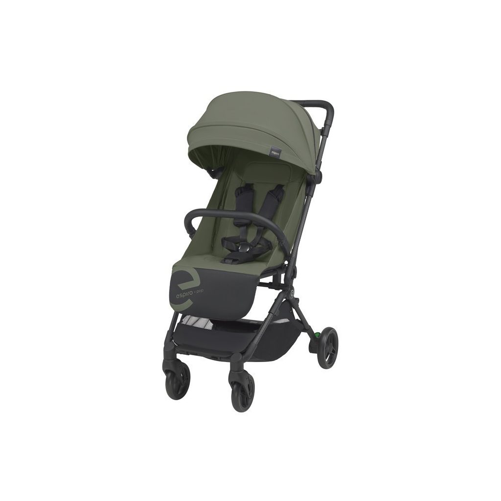 Espiro Pop sport babakocsi - 04 Pistachio creme