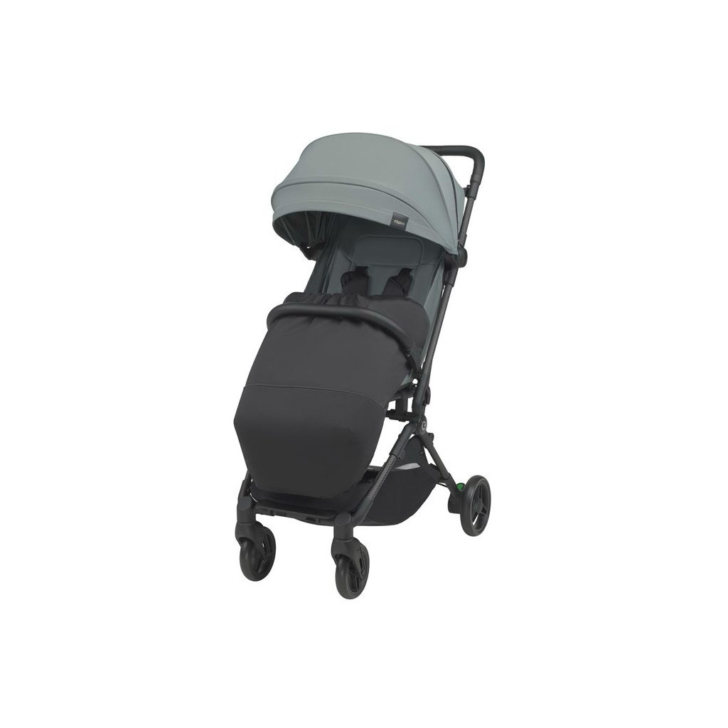 Espiro Pop sport babakocsi - 10 Black lucerice