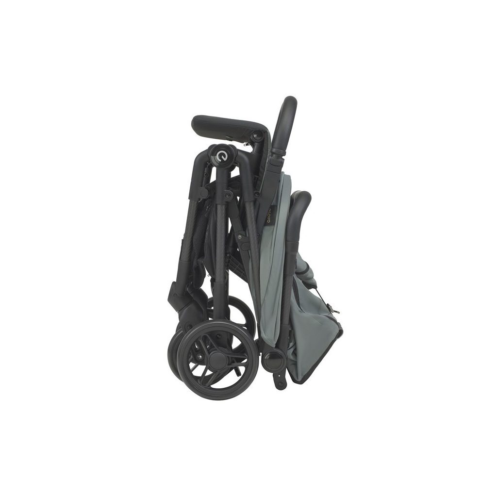 Espiro Pop sport babakocsi - 10 Black lucerice