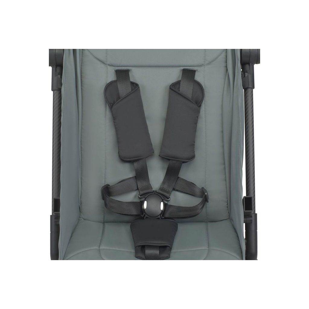 Espiro Pop sport babakocsi - 10 Black lucerice